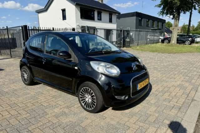 Citroën C1 (2010) thumbnail 5