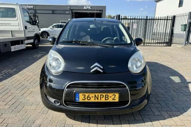 Citroën C1 (2010) thumbnail 6