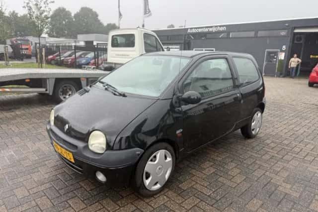 Renault Twingo (2002) thumbnail 1