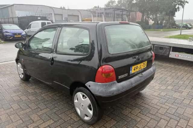 Renault Twingo (2002) thumbnail 2