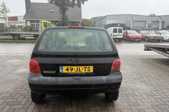 Renault Twingo (2002) thumbnail 3
