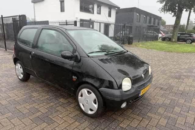 Renault Twingo (2002) thumbnail 4