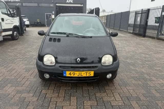 Renault Twingo (2002) thumbnail 5