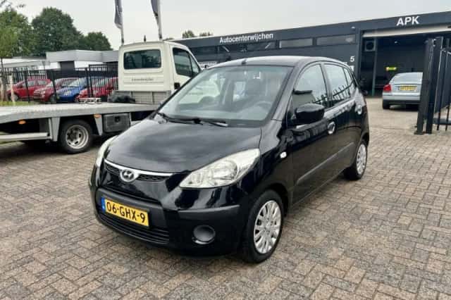 Hyundai i10 (2008) thumbnail 1