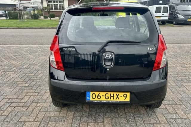 Hyundai i10 (2008) thumbnail 3