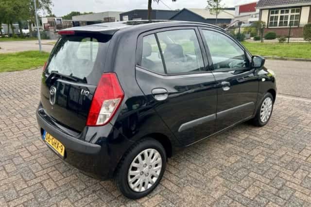 Hyundai i10 (2008) thumbnail 4