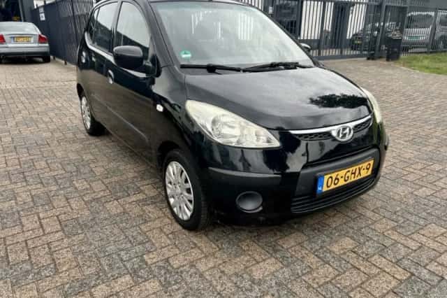 Hyundai i10 (2008) thumbnail 5