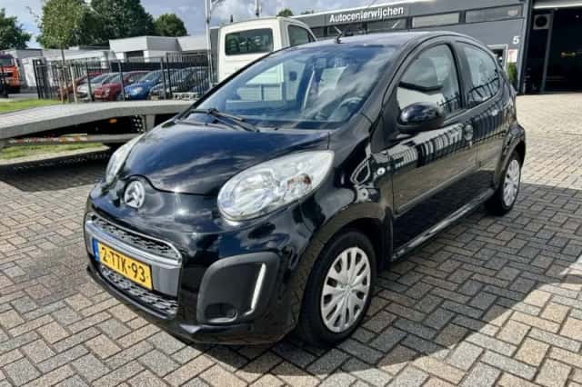 Citroën C1 (2014) thumbnail 1