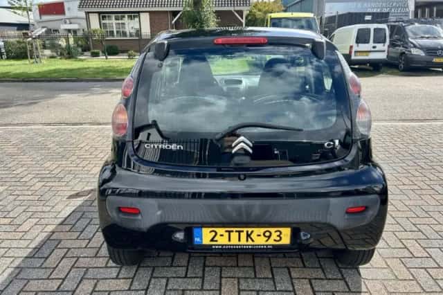 Citroën C1 (2014) thumbnail 3