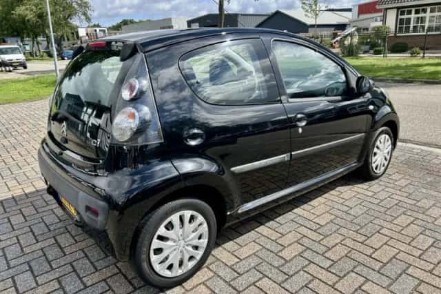Citroën C1 (2014) thumbnail 4