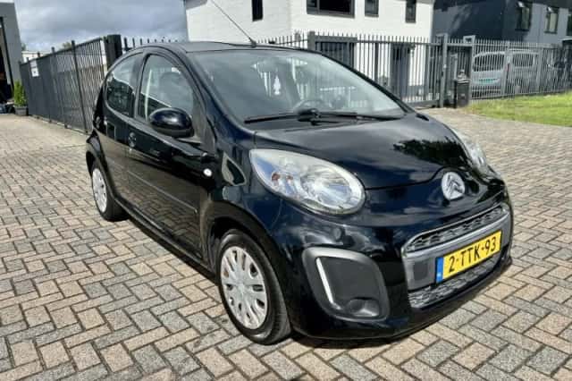 Citroën C1 (2014) thumbnail 5