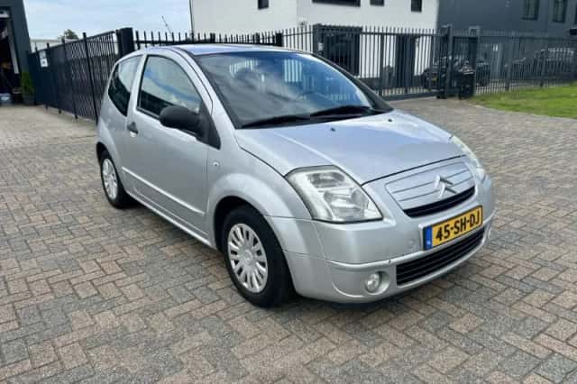 Citroën C2 (2006) thumbnail 5