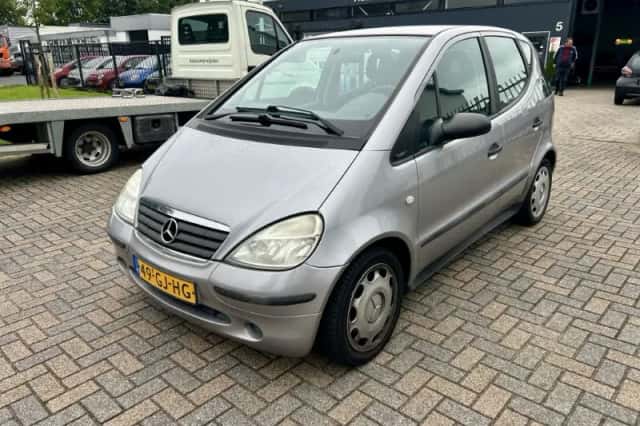 Mercedes-Benz A-Klasse (2001) thumbnail 1