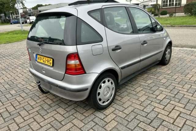 Mercedes-Benz A-Klasse (2001) thumbnail 3