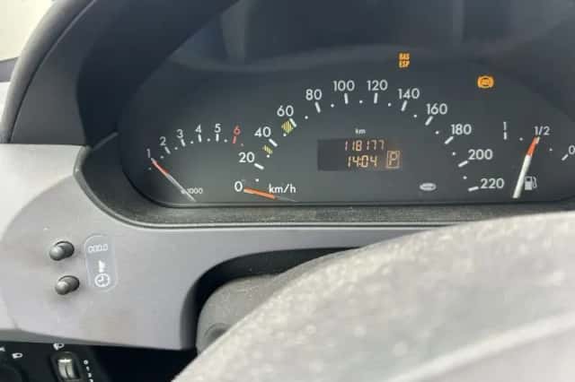 Mercedes-Benz A-Klasse (2001) thumbnail 5