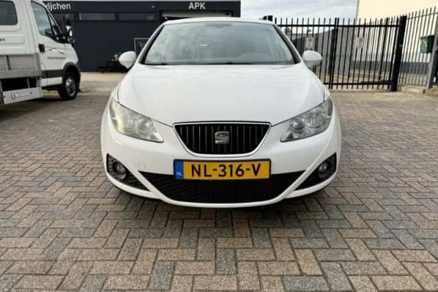 SEAT Ibiza (2009) thumbnail 6