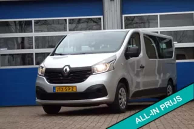 Renault Trafic (2018) thumbnail 1
