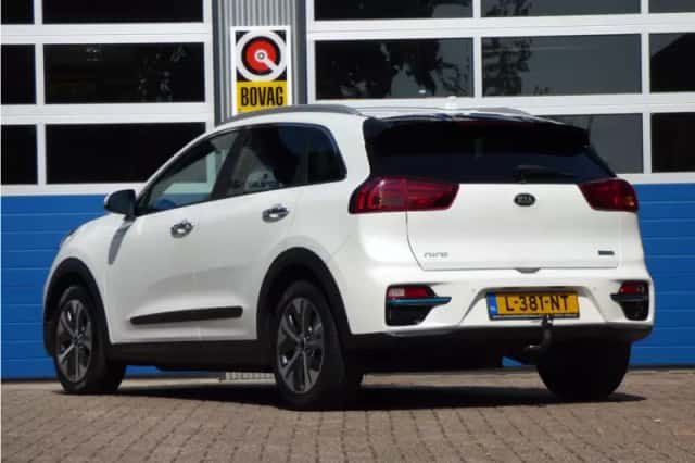 Kia Niro EV (2021) thumbnail 2