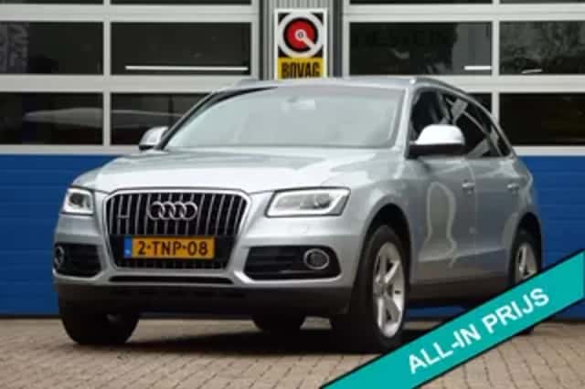 Audi Q5 (2014) thumbnail 1