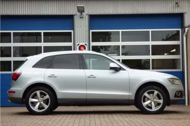 Audi Q5 (2014) thumbnail 5