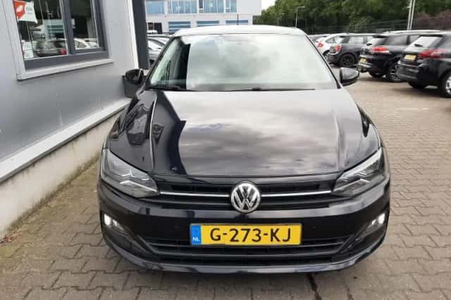 Volkswagen Polo (2019) thumbnail 3