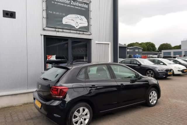 Volkswagen Polo (2019) thumbnail 4