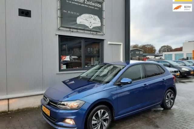 Volkswagen Polo (2020) thumbnail 1
