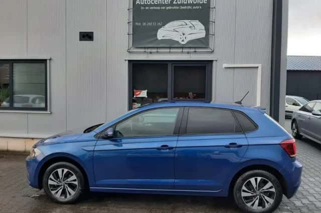 Volkswagen Polo (2020) thumbnail 2