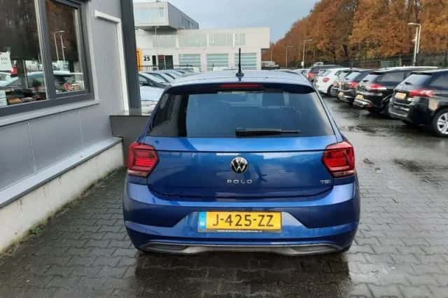 Volkswagen Polo (2020) thumbnail 4
