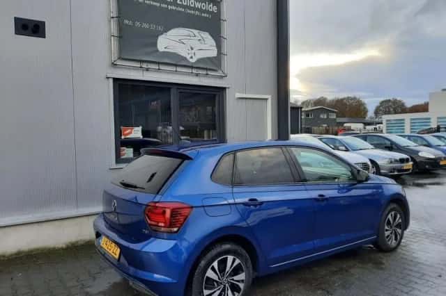 Volkswagen Polo (2020) thumbnail 5