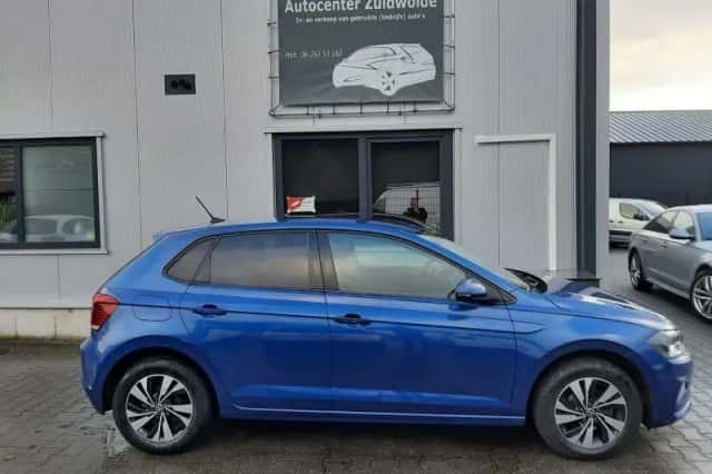 Volkswagen Polo (2020) thumbnail 6