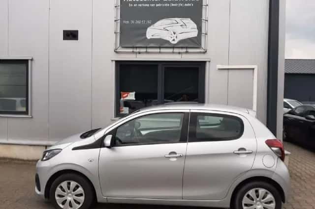 Peugeot 108 (2018) thumbnail 2