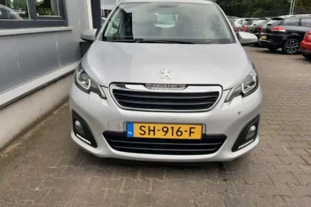 Peugeot 108 (2018) thumbnail 3