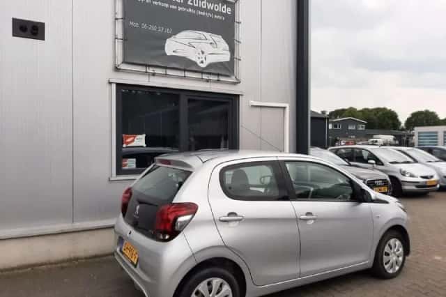 Peugeot 108 (2018) thumbnail 6
