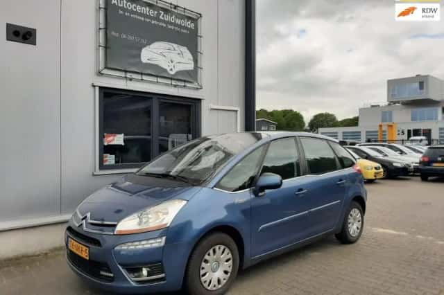 Citroën Grand C4 Picasso (2010) thumbnail 1