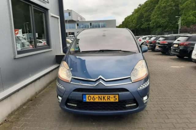 Citroën Grand C4 Picasso (2010) thumbnail 2