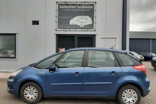 Citroën Grand C4 Picasso (2010) thumbnail 3