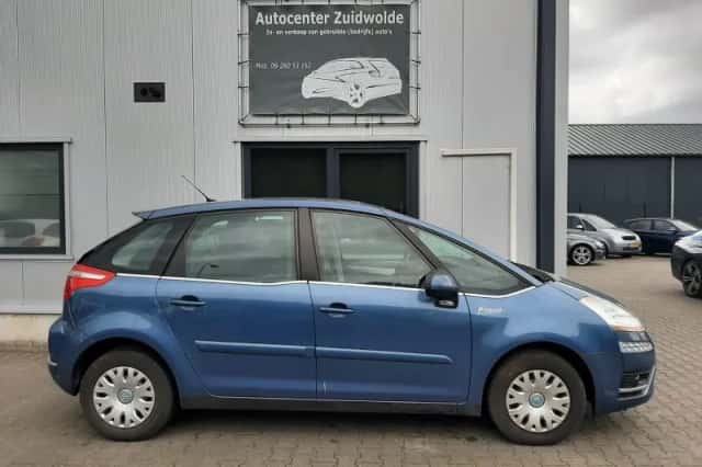 Citroën Grand C4 Picasso (2010) thumbnail 4