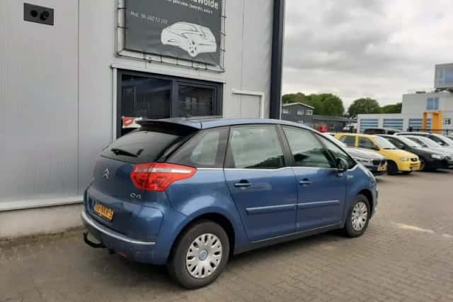Citroën Grand C4 Picasso (2010) thumbnail 5