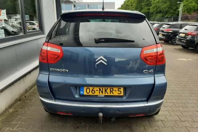 Citroën Grand C4 Picasso (2010) thumbnail 6