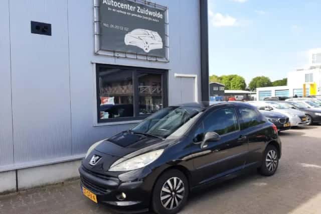 Peugeot 207 (2008) thumbnail 1