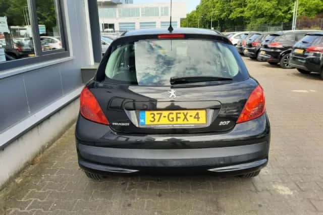 Peugeot 207 (2008) thumbnail 6