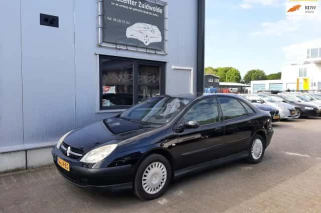 Citroën C5 (2002) thumbnail 1