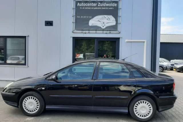 Citroën C5 (2002) thumbnail 2