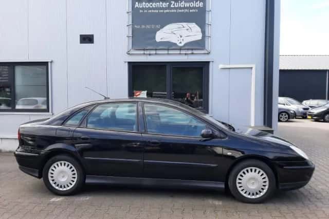Citroën C5 (2002) thumbnail 4