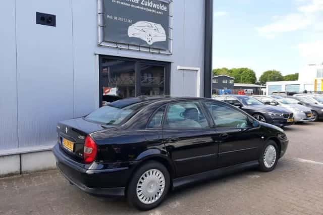 Citroën C5 (2002) thumbnail 5
