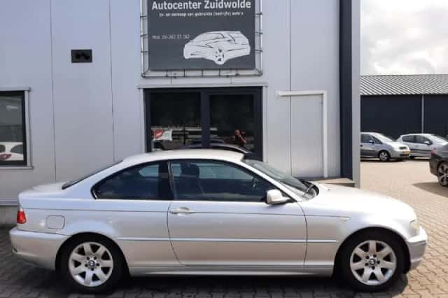 BMW 3-Serie (2003) thumbnail 5