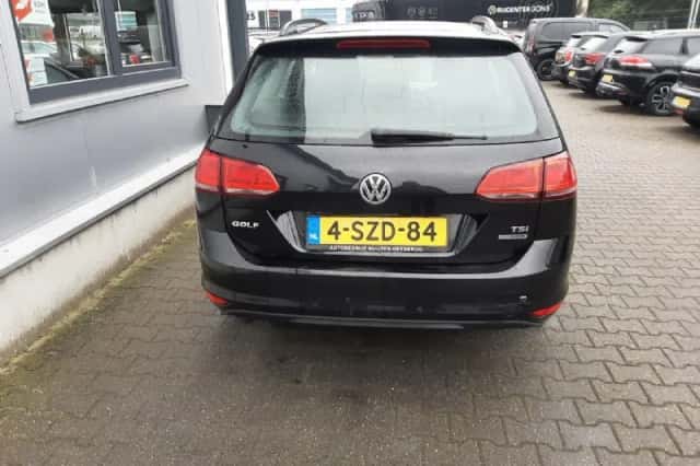 Volkswagen Golf (2014) thumbnail 6