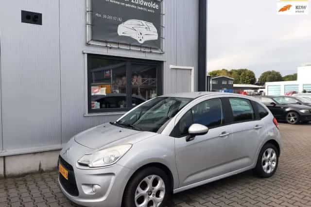 Citroën C3 (2010) thumbnail 1