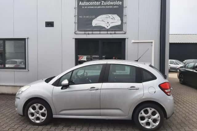Citroën C3 (2010) thumbnail 2